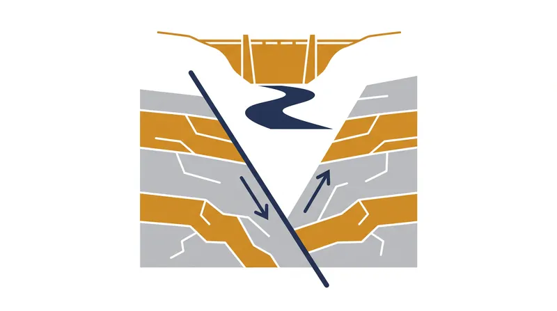 Geologists warn that the Paizhen Fault has fractured surrounding rock formations, weakening the foundation where the Medog dam is being built.