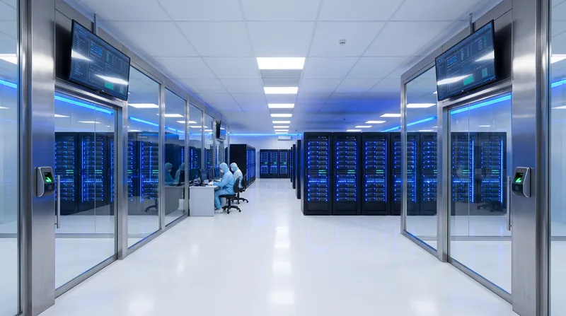 The computational power required to train frontier AI models requires billions in capital expenditure, forcing the military to rely on private sector infrastructure.