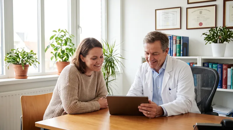 Shifting the focus to waist size allows for more actionable, positive conversations about metabolic health.