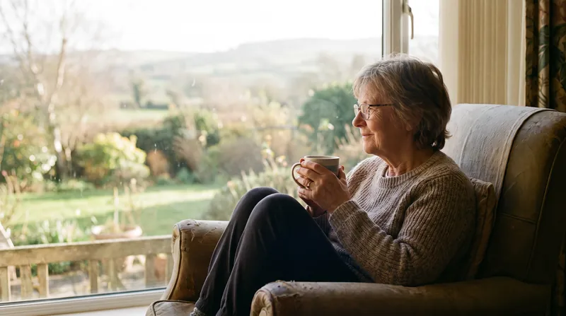 Increased longevity and shifting social norms are empowering older adults to seek fulfillment in the second half of life.