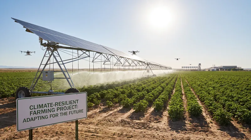 Models that account for human adaptation and technological shifts project significantly lower economic damages.