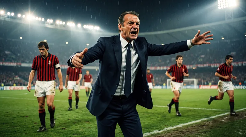 A late-season collapse and a failure to secure Champions League qualification ultimately cost the coaching staff their positions.
