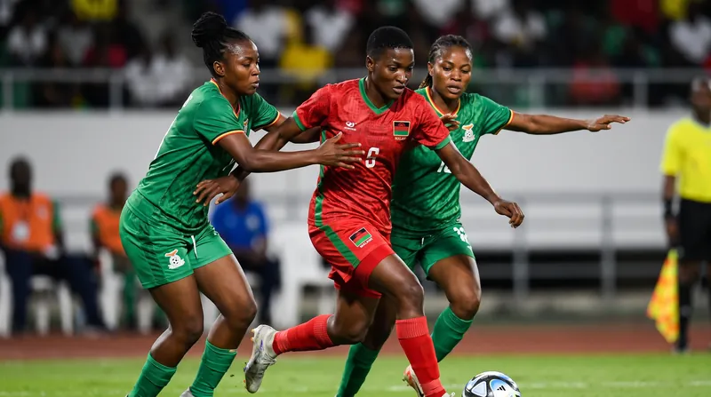 Despite the loss, Malawi's Temwa Chawinga captured the WAFCON Golden Boot following a historic tournament run.