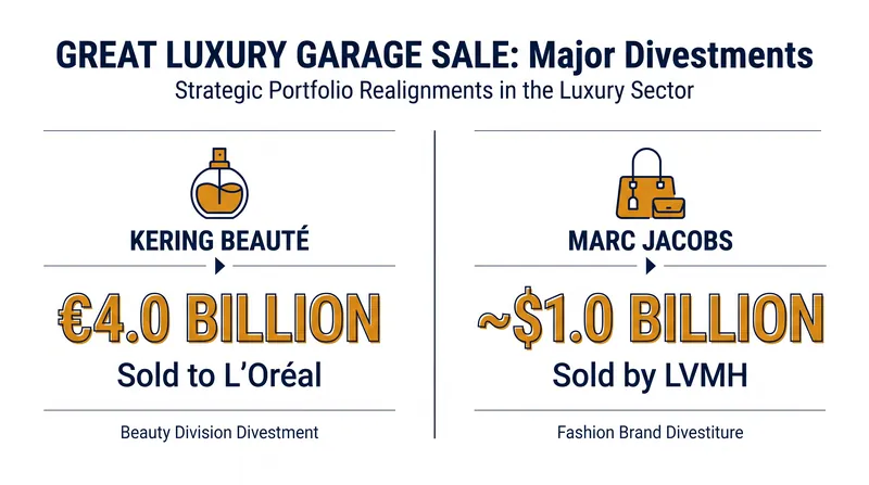 Recent conglomerate divestments have generated billions in liquid capital.