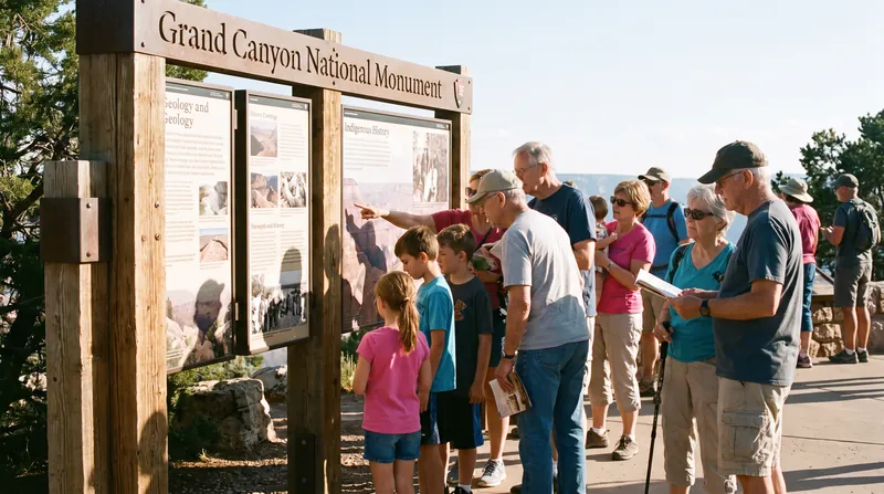 Advocates argue that national parks serve as America's largest classroom, requiring a factual and unvarnished presentation of history.