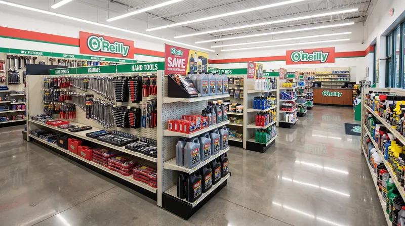 Aftermarket retailers are seeing a surge in sales for hand tools and consumable parts like motor oil and filters.