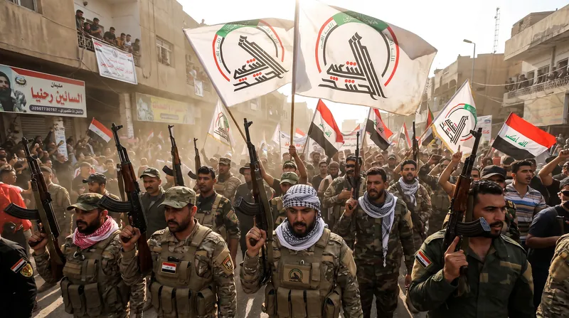 Iranian-backed factions within the Popular Mobilization Forces have explicitly rejected calls for disarmament.