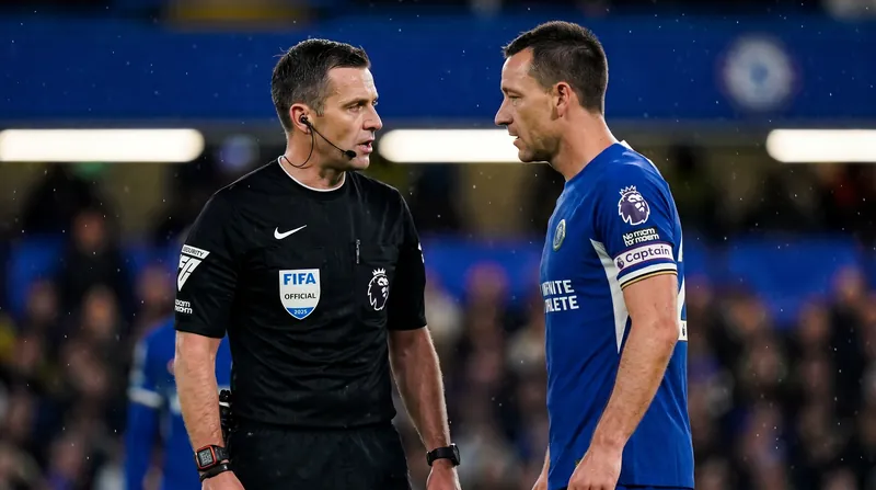 Pro Ref hopes the audio broadcasts will highlight how officials manage player relations during high-pressure moments.
