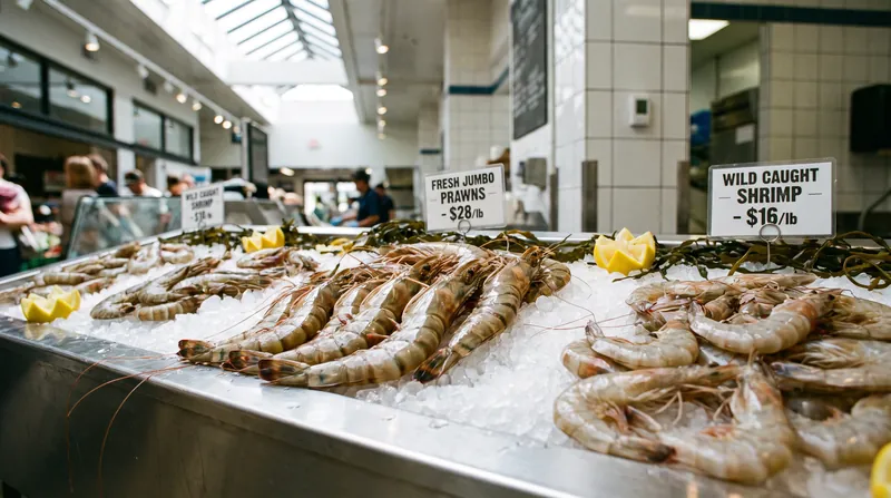 The seafood industry faces strict new caps on veterinary antibiotics to combat the rise of antimicrobial resistance.