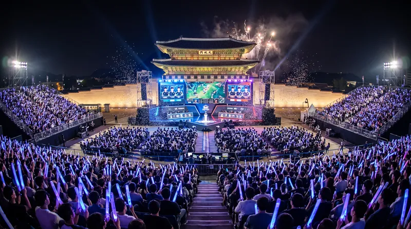 South Korea has emerged as a logical frontrunner to host the eventual debut of the Games.