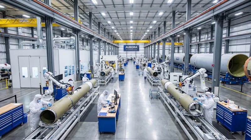 Reaching the 1,000-missile annual target will require Raytheon to expand its facilities and collaborate with hundreds of sub-tier suppliers.