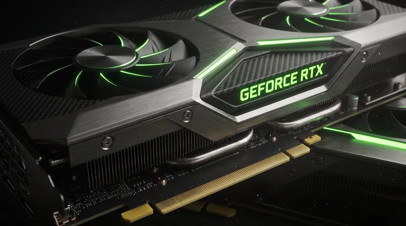 Achieving 32GB of VRAM on a 384-bit bus would require Nvidia to mix memory chip densities—a highly unusual move.