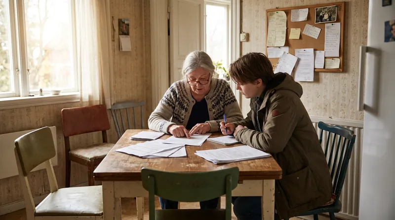 Eligible low- and moderate-income homeowners can apply for grants to adapt their homes for aging in place.