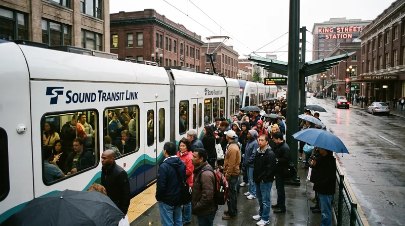 Eliminating the mass transit account would put more than 85% of federal public transit and passenger rail funding at risk.