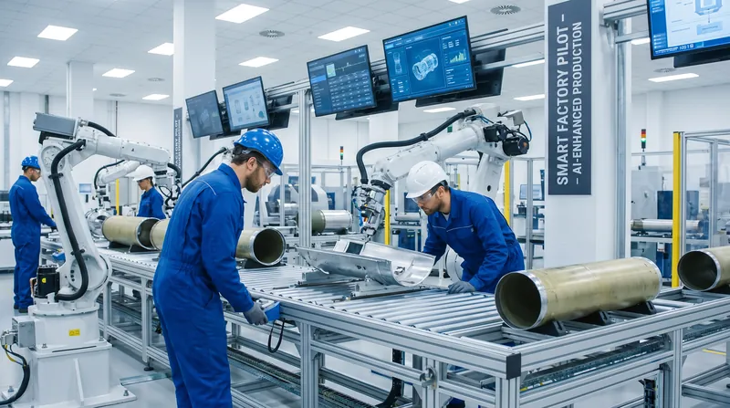 Palantir's software is credited with helping the military identify bottlenecks in the production of critical munitions and vehicles.