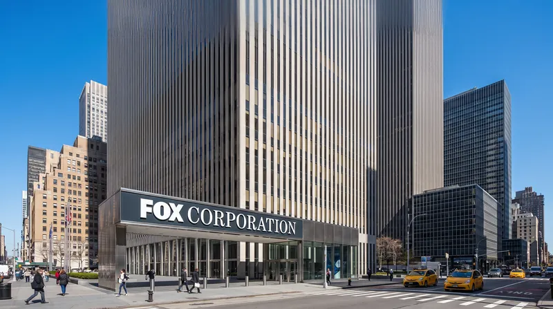 The acquisition marks Fox's largest strategic move since selling its entertainment assets to Disney in 2019.