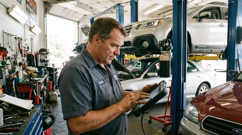 Independent repair shops argue that open access to vehicle data is essential for fair competition and lower repair costs.