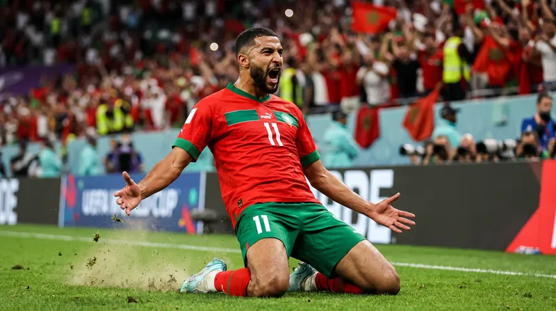 Saibari's breakout performances at the 2026 World Cup accelerated Bayern's pursuit of the versatile attacker.