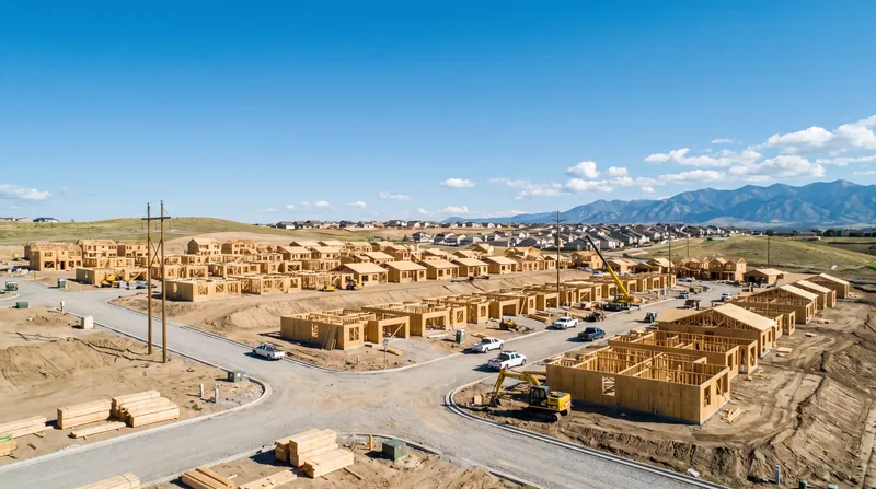 Institutional capital is expected to pivot heavily toward build-to-rent developments, which are exempt from the ban.