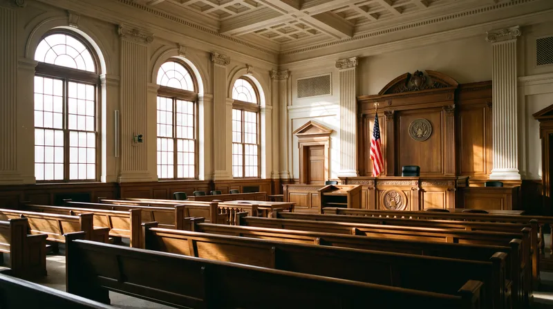 The ruling disqualifies unlawfully appointed prosecutors from supervising federal criminal cases.
