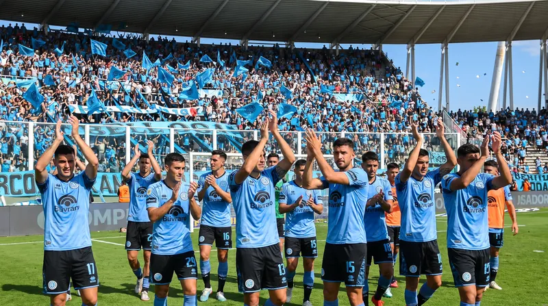 Apertura champions Belgrano have proven their historic title run was no fluke.