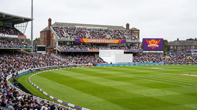 Pace bowling is expected to play a decisive role in the overcast conditions at Headingley.