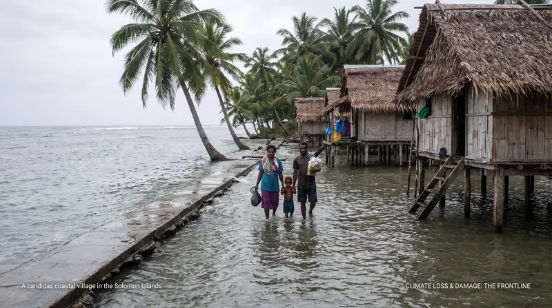 Pacific Island nations like Vanuatu spearheaded the legal campaign to secure the ICJ advisory opinion.