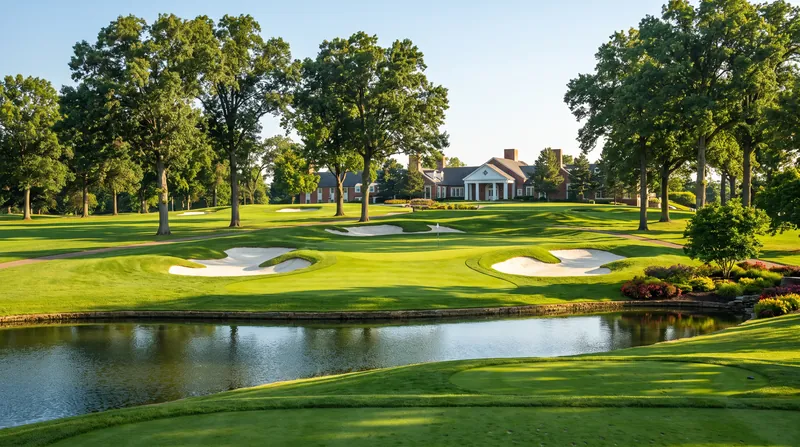 Bellerive Country Club, known as the 'Green Monster of Ladue,' returns to host the BMW Championship for the first time since 2008.