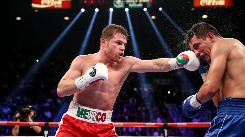 Romero's heavy hands will test Lopez, who is moving up to the 147-pound division for the first time.