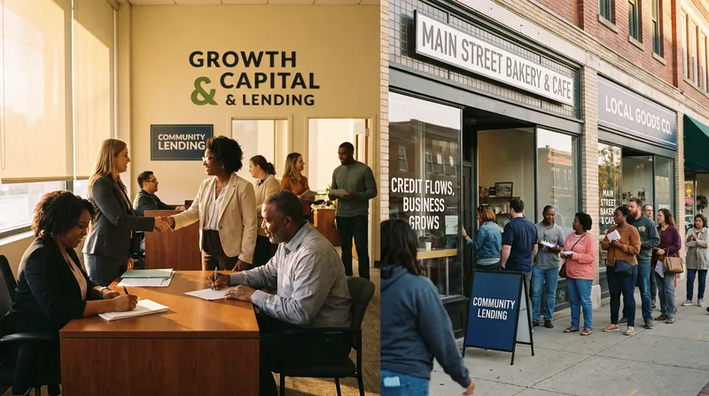 Proponents argue that freeing up bank capital will increase lending capacity for businesses and consumers.