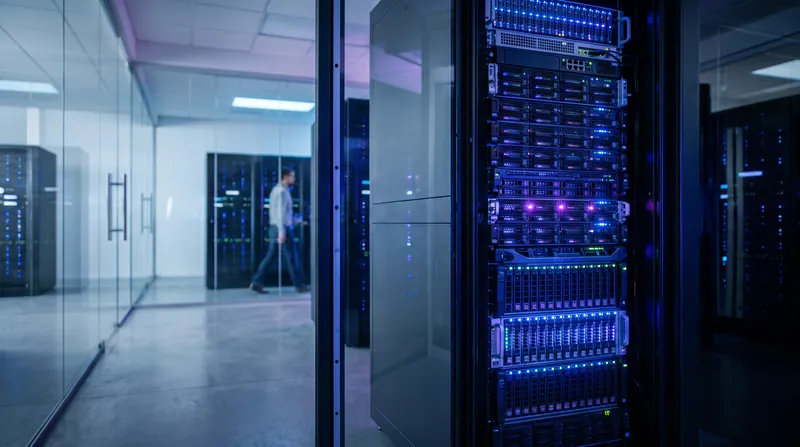 Mojo uses the MLIR framework to compile code across diverse hardware, from standard CPUs to specialized AI accelerators.