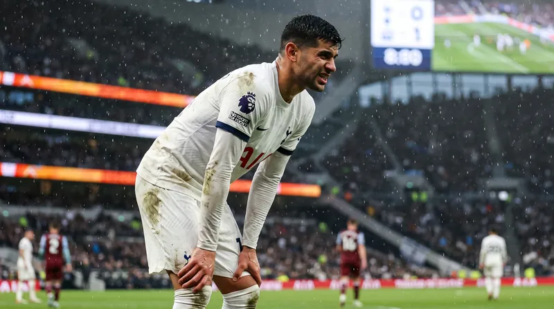 Romero's final season at Tottenham was marred by four separate suspensions and a fractured relationship with the fanbase.