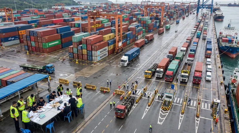 Experience-based surveys capture the daily friction of administrative bribery at customs checkpoints and public service centers.