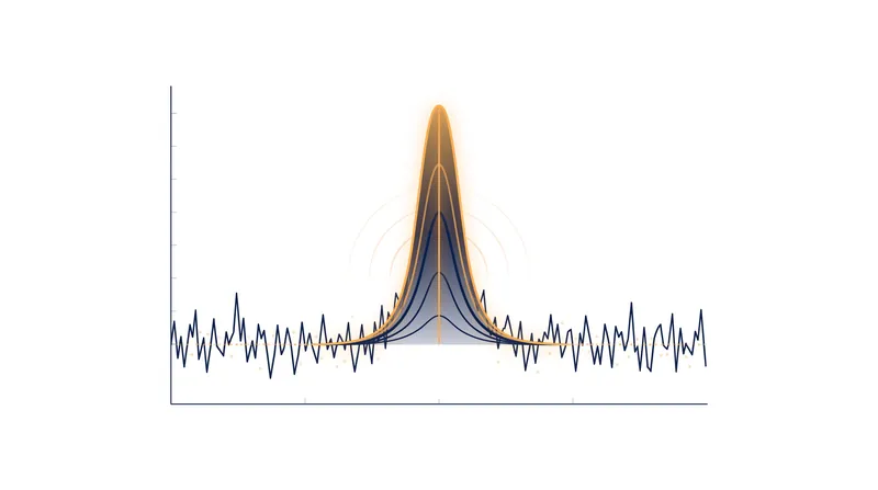 The discovery required analyzing 10 billion particle decay events to isolate the glueball's unique quantum signature.