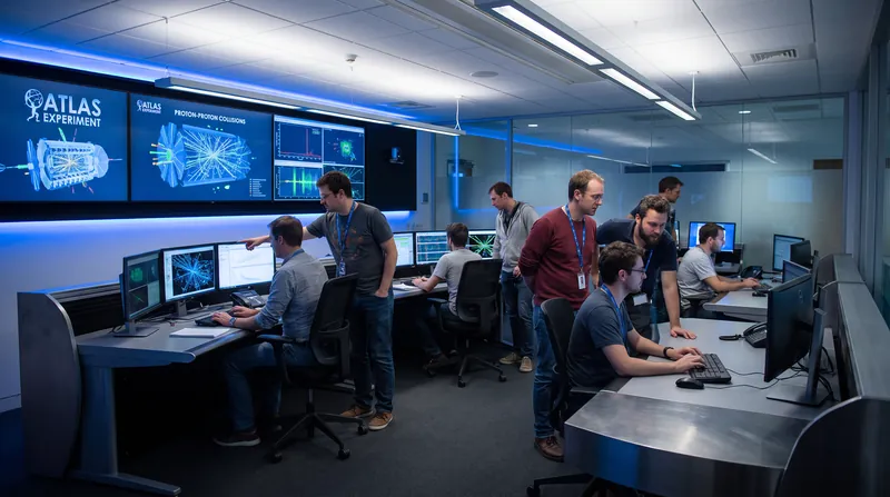 Researchers analyzed 10 billion decay events over 15 years to confirm the particle's quantum properties.