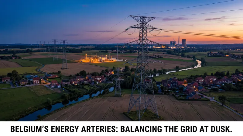State ownership aims to secure a stable, low-carbon baseload for Belgium's national electricity grid.