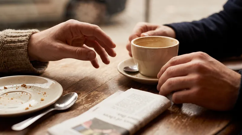 Many young singles feel pressure to be fully independent and 'healed' before committing to a relationship.