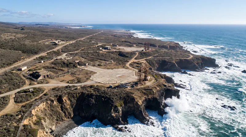 Vandenberg Space Force Base in California is the premier U.S. site for launching payloads into polar orbits.