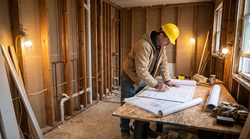 By eliminating the need for third-party architectural review on non-structural projects, homeowners can accelerate renovation timelines.