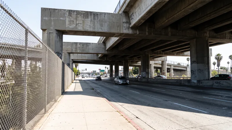 Underpasses and freeway overpasses in Hollywood were among the 12 zones stripped of their anti-camping designations.