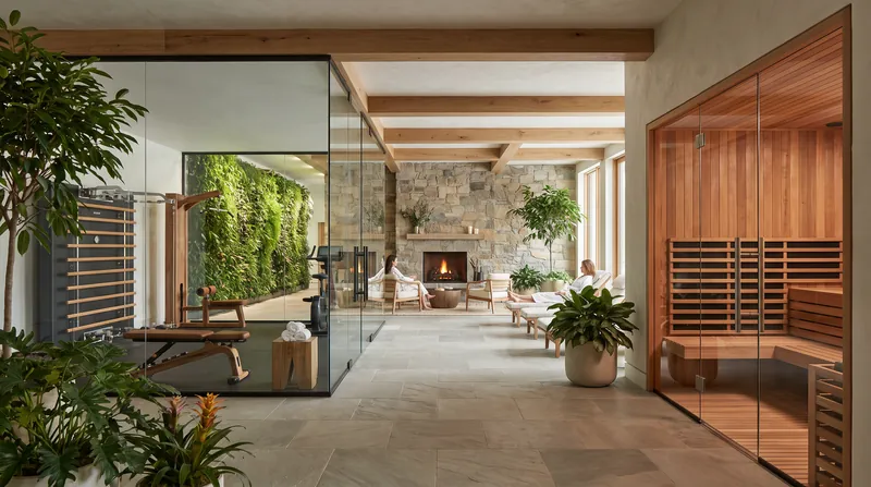 Comprehensive wellness and longevity clinics are replacing traditional fitness centers as the primary differentiator in ultra-luxury developments.