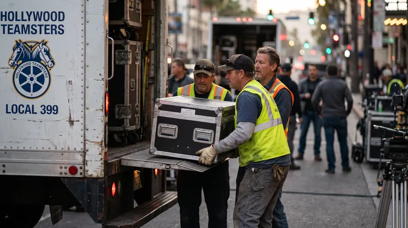 For entertainment guilds, the state's tax incentive is fundamentally a jobs program.