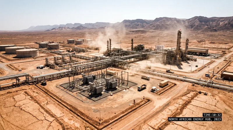 Recent drone strikes on vital infrastructure have removed over 700 megawatts of generation capacity from Libya's fragile grid.