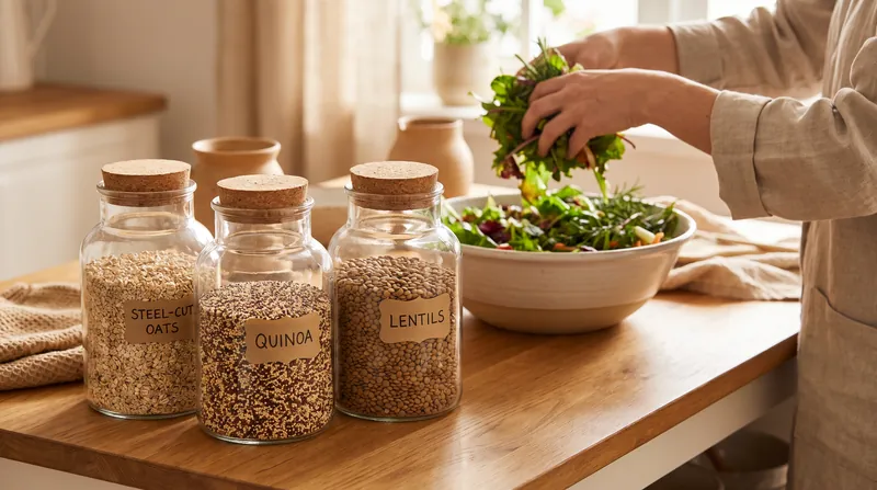 Prioritizing the physical integrity of ingredients changes how the body absorbs and processes energy.