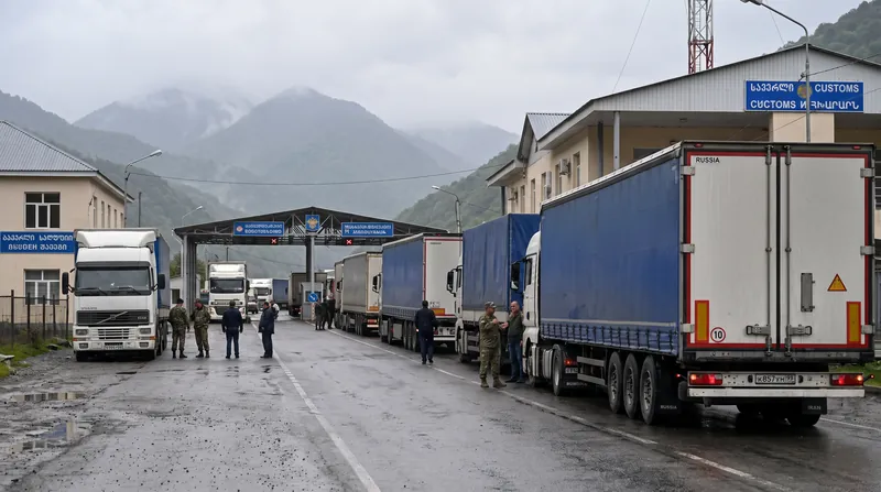 Russia has already begun restricting imports of Armenian agricultural goods, citing phytosanitary concerns.