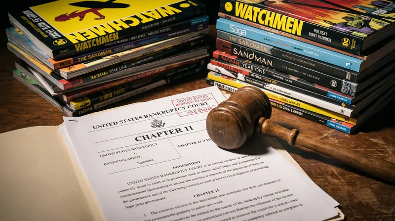 Publishers fought for months in bankruptcy court to prove they retained ownership of their consigned books.