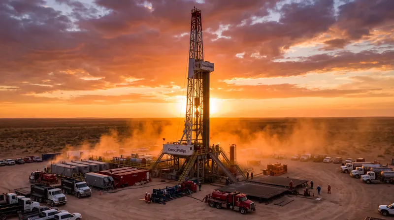 ConocoPhillips' Lower 48 shale assets remain a central focus for the incoming leadership team.