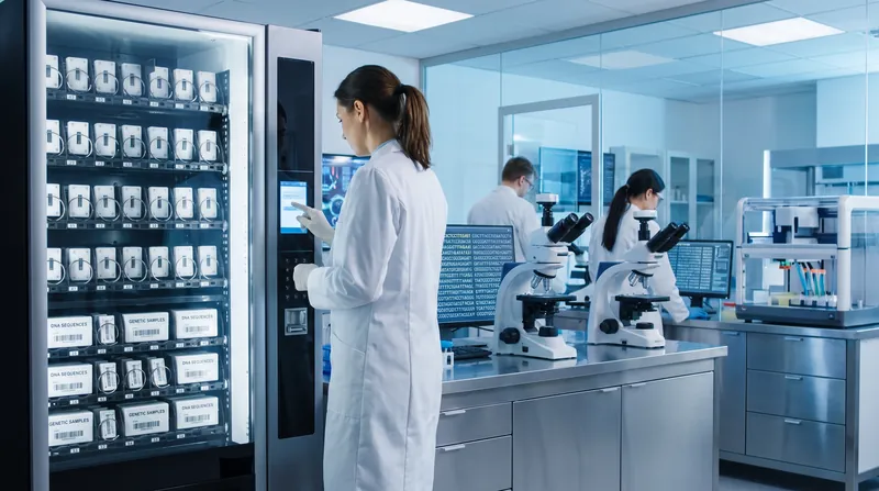 The breakthrough bypassed invasive tissue biopsies by utilizing endothelial progenitor cells drawn from blood.