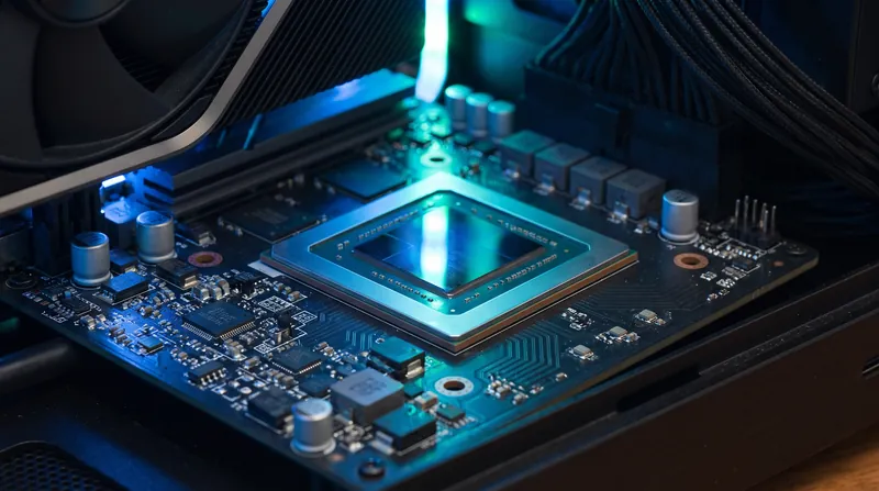 The RTX Spark combines a 20-core ARM CPU with a Blackwell RTX GPU, eliminating the need for traditional x86 processors.
