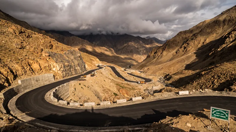 Rapid infrastructure development by both nations has fundamentally altered the strategic balance along the frontier.